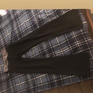 Aerie size extra small yoga pants